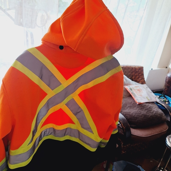 Brand new Force Field Fall construction coat - Picture 4 of 7